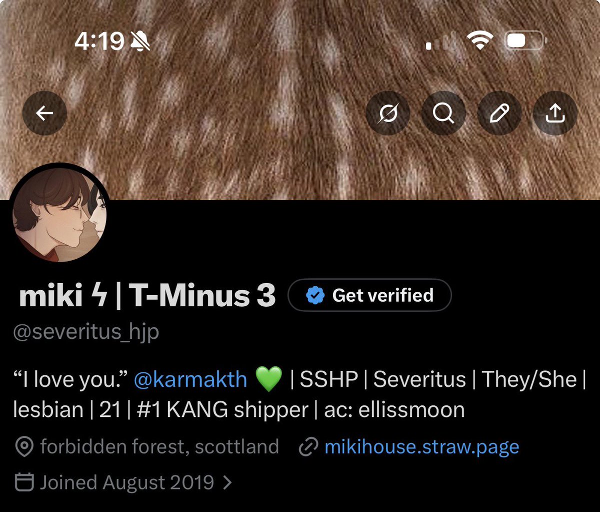  miki ϟ | ME DAY tweet media