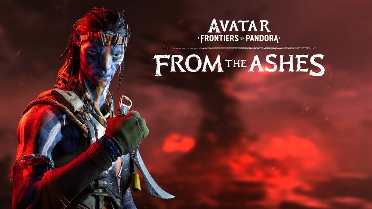 Avatar: Frontiers of Pandora tweet media