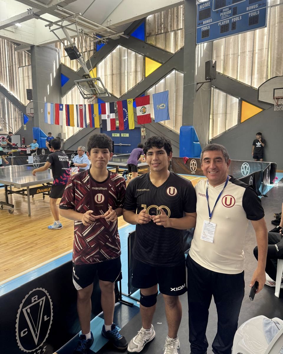 ¡𝗕𝘂𝗲𝗻 𝗶𝗻𝗶𝗰𝗶𝗼 𝗲𝗻 𝗲𝗹 𝗚𝗿𝗮𝗻 𝗣𝗿𝗶𝘅 𝗱𝗲𝗹 𝗖𝗹𝘂𝗯 𝗥𝗲𝗴𝗮𝘁𝗮𝘀 𝗟𝗶𝗺𝗮! 💪🔥

En la categoría Individual Varones 17 años, nuestros representantes tuvieron una destacada actuación en la fase de series: