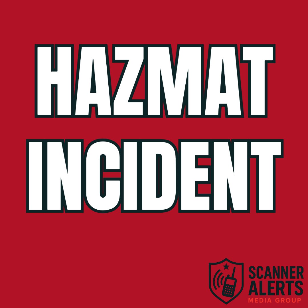 Rochnhscanner's tweet image. Rochester, NH *HAZMAT INCIDENT*   401 Gonic Rd, Rochester, NH 03839, USA - Oil tanks, overflowing - 5/5/2026 17:20:10  

26-17412-HAZ
 #HazardousMaterials #EmergencyResponse #RochesterNH #PublicSafety #CommunityAlert

Get our App on Google Play and Apple App Store