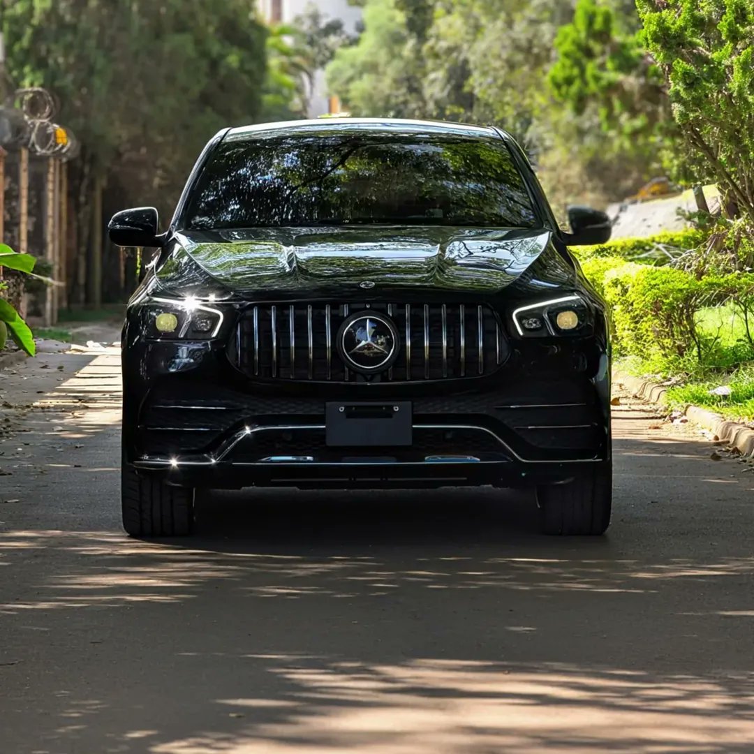 TorquePrime's tweet photo. Mercedes-Benz GLE Coupe https://t.co/PbuEhAwrYU