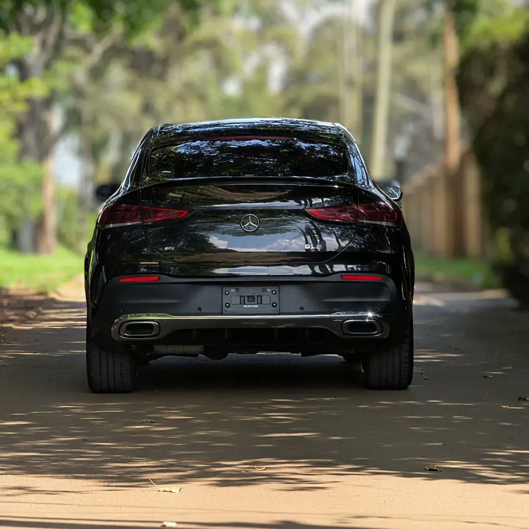 TorquePrime's tweet photo. Mercedes-Benz GLE Coupe https://t.co/PbuEhAwrYU
