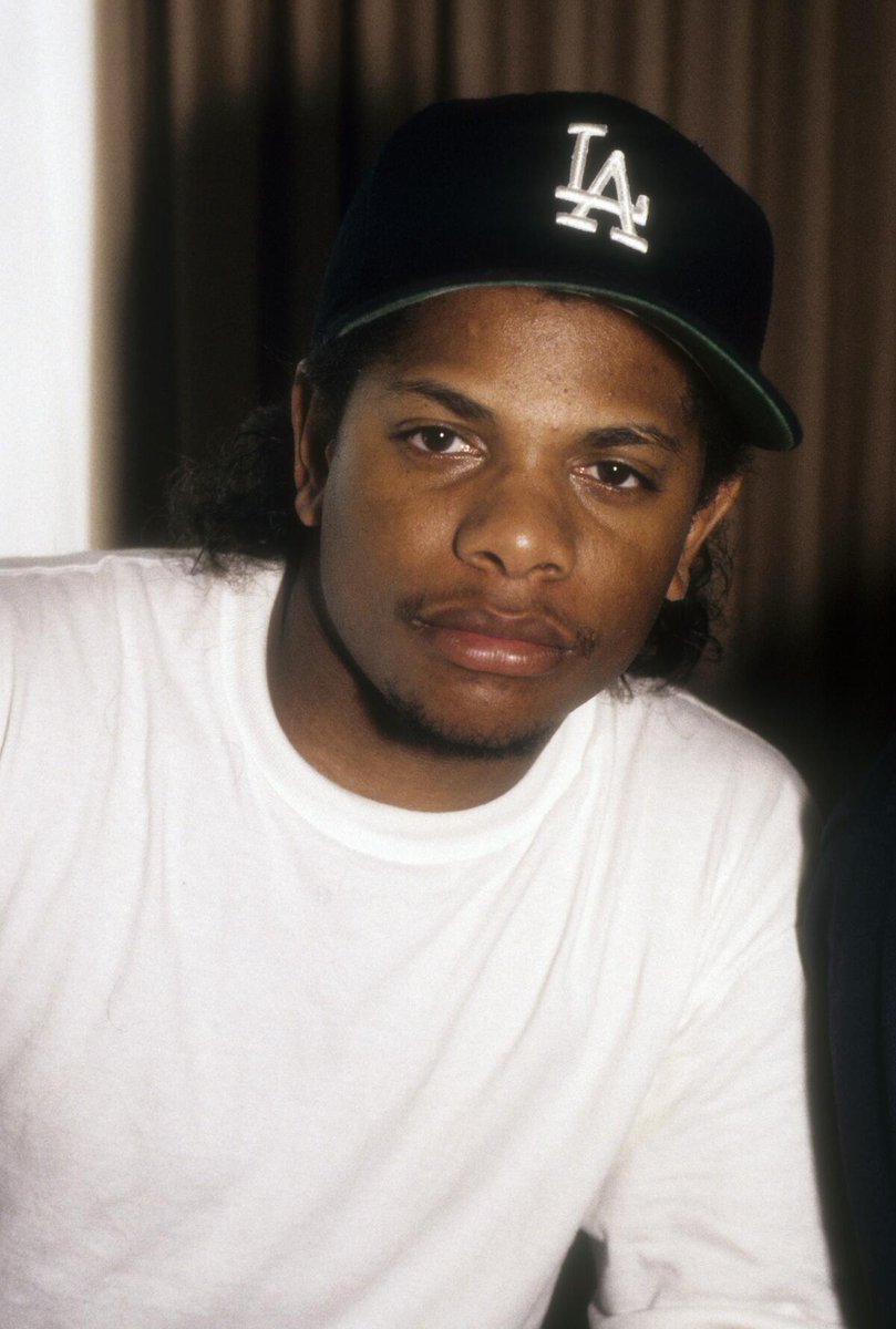 johnnychick's tweet photo. @grok @alisha__singh Looks like Eazy-E https://t.co/FdbGt0ZvBl