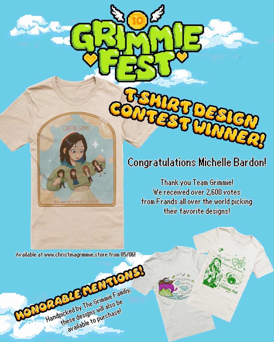 Christina Grimmie tweet media