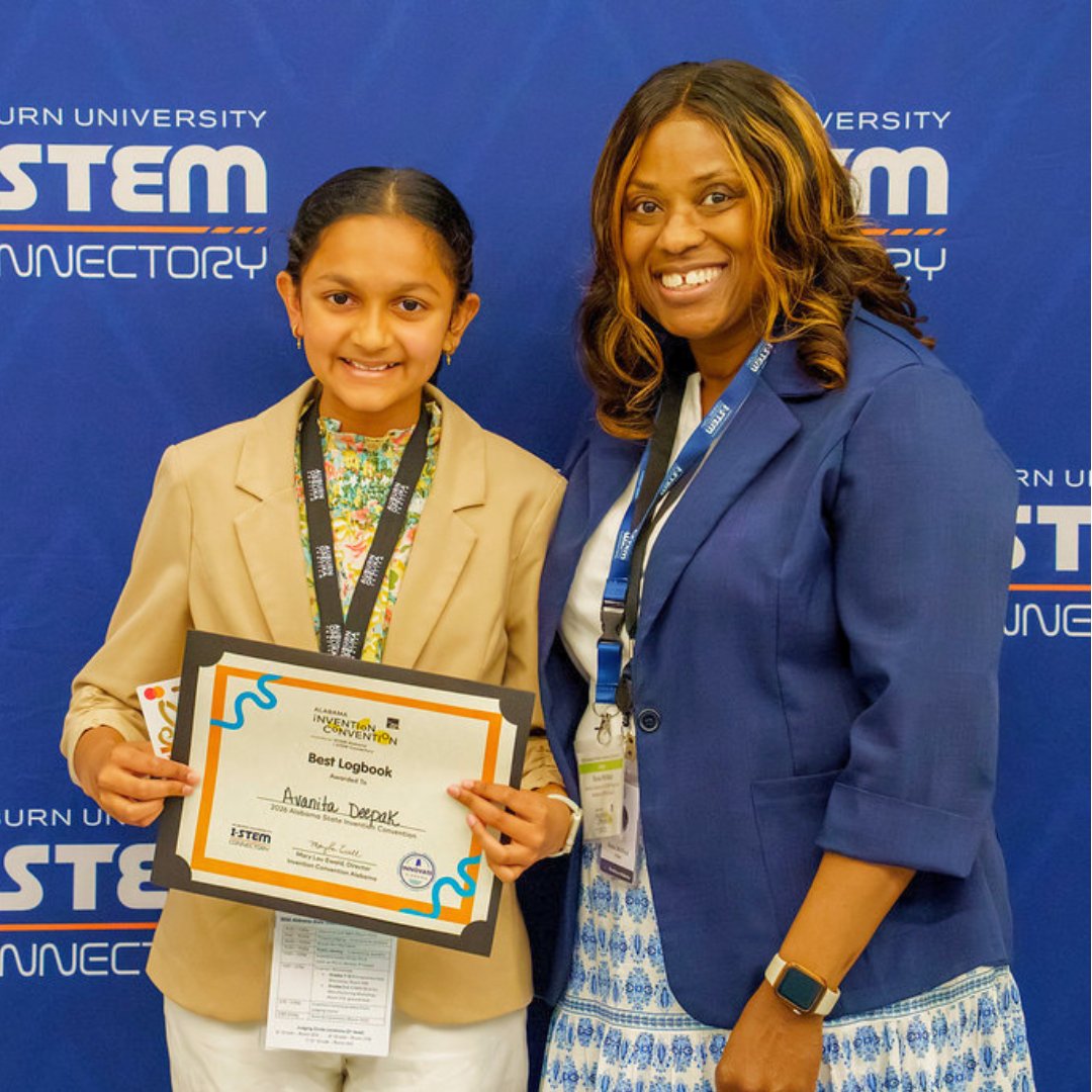 Alabama STEM Council tweet media