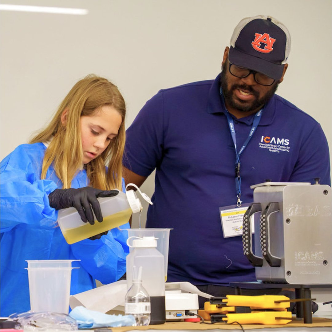 Alabama STEM Council tweet media