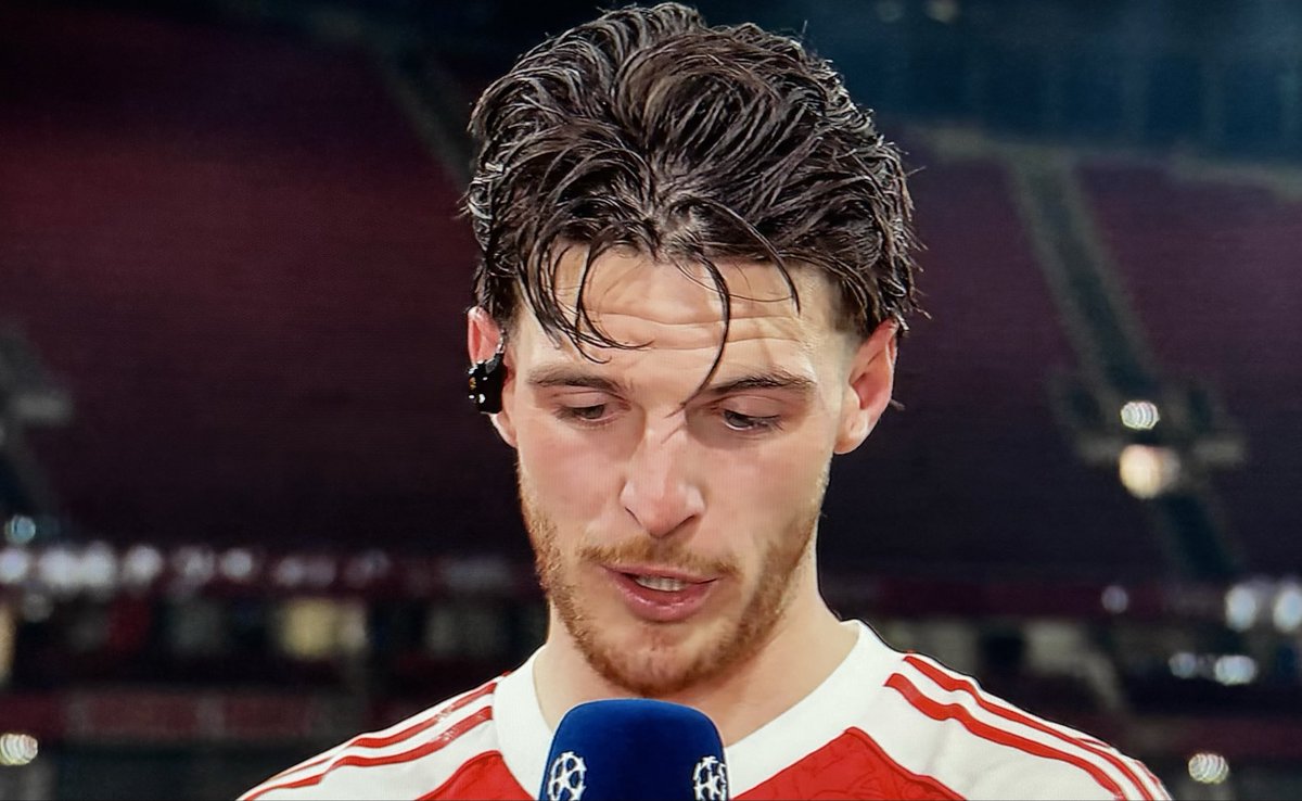Gooner Chris tweet media