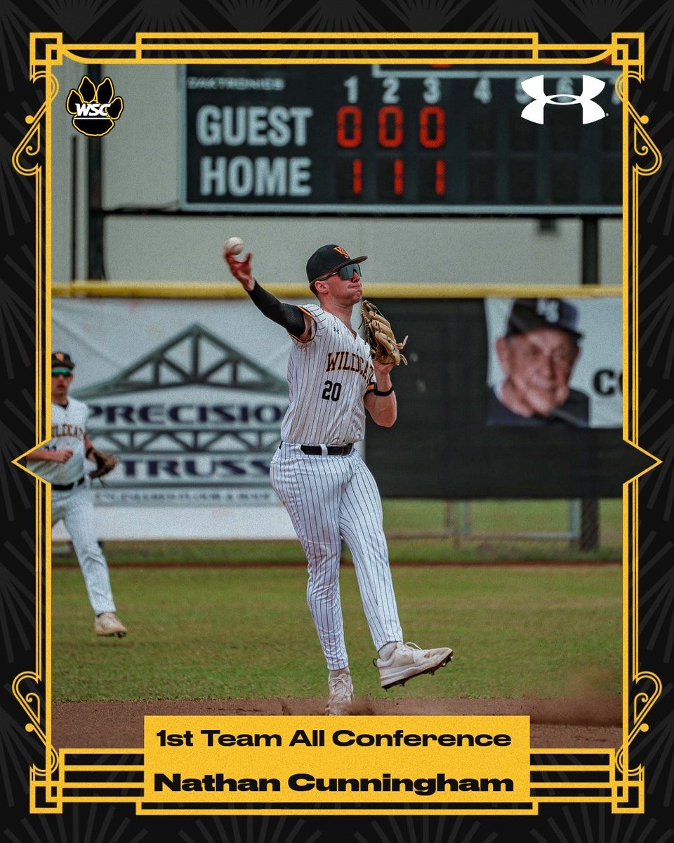 Wayne State Baseball tweet media