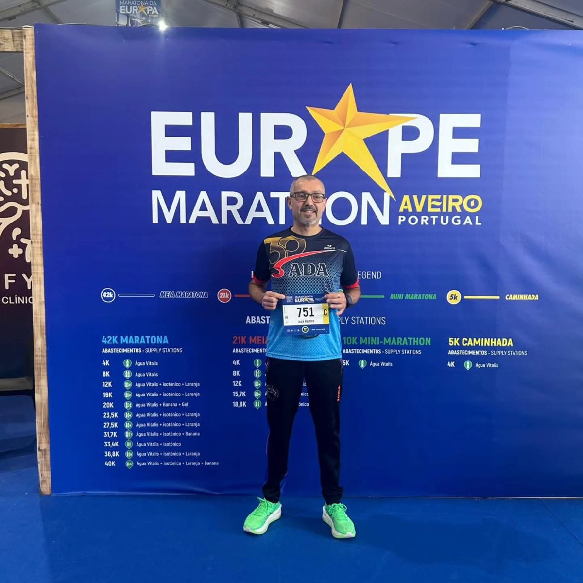 Club Atletismo Sada tweet media