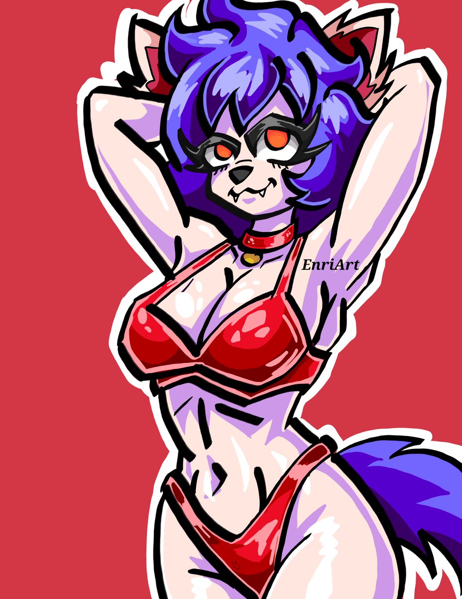 EnriArt (closed commissions) tweet media