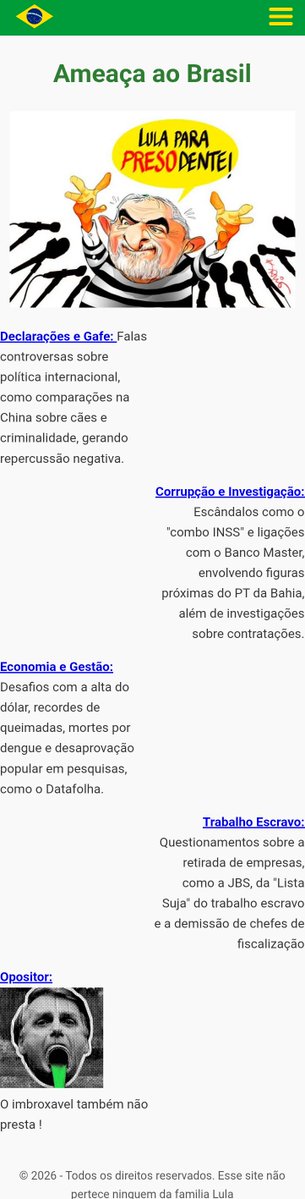Comando Verde tweet media