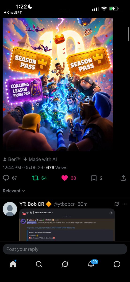Martin tweet media