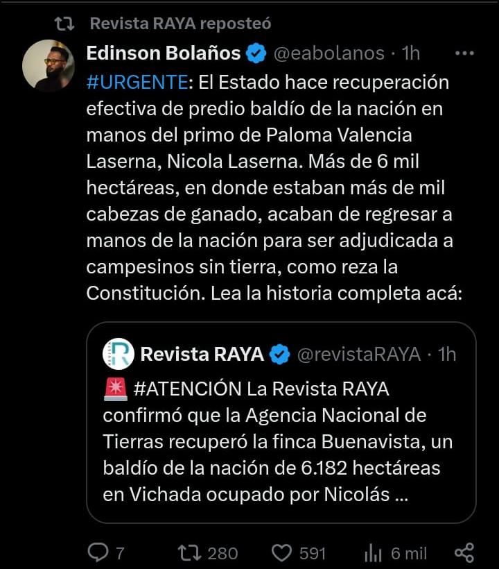 Alejo TORO tweet media