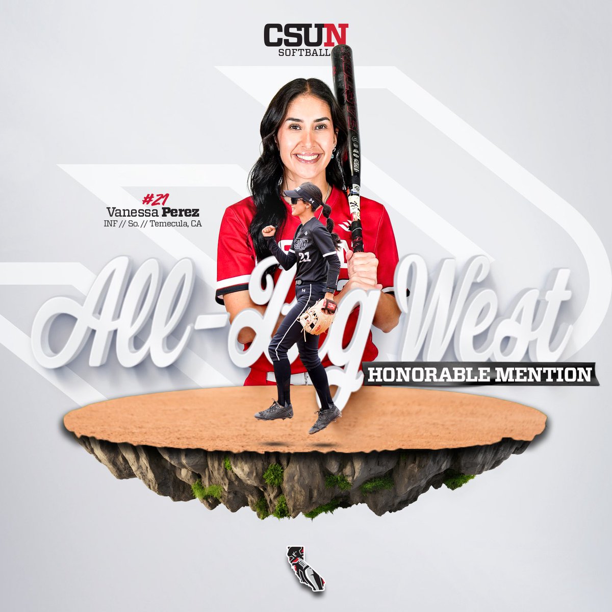 CSUN Softball tweet media