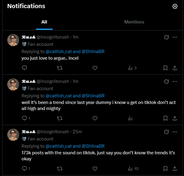 cat tweet media