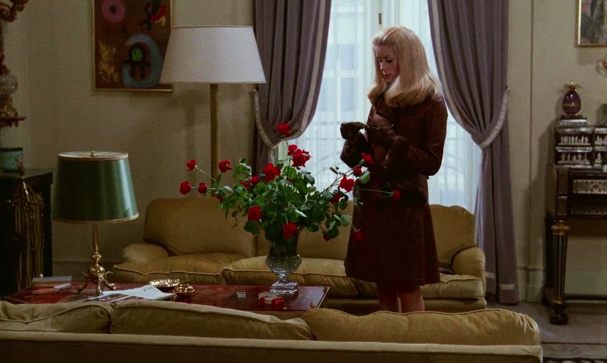 poetcinematic's tweet photo. costumes in ‘60s cinema by iconic fashion designers https://t.co/q9ypDIWKb5