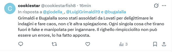 Luigi Grimaldi 🏊 tweet media