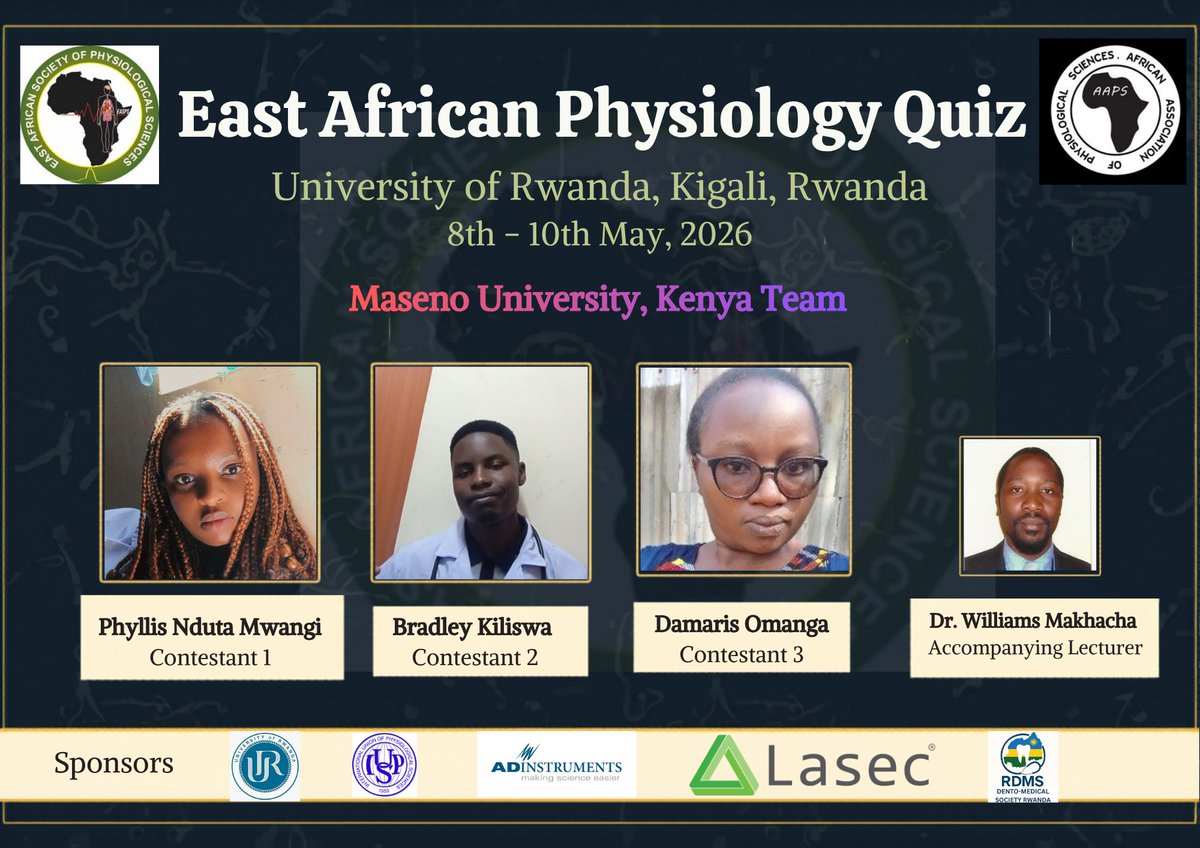 Dr. Kiliswa tweet media