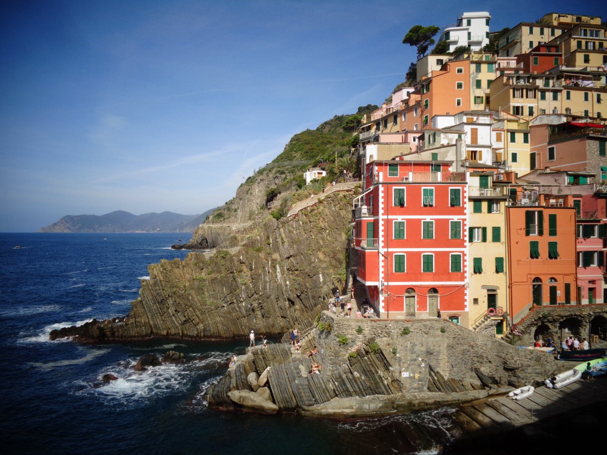 MachuraJerzy's tweet image. Cinque Terre  –  Riwiera Liguryjska 🌊☀️ 🤩

#Italia #LigurianSea #CinqueTerre #Włochy #Liguria #travelphotography #NaturePhotography #MorzeLiguryjskie
📷(my) 🇮🇹