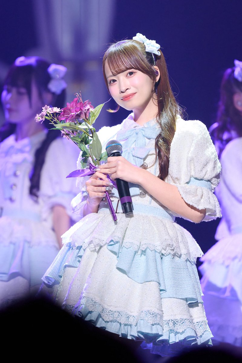 hina_hinahata's tweet photo. おはたま〜❕🩵🤍🧡💙💛❤️🍑💜🎀

今日はいよいよ、、、！
#高嶺のなでしこ Live Tour
- Bouquet of 9 Flowers - FINALですっ！

⏰OPEN 16:30 / START 17:30
📍東京国際フォーラム ホールA

3ヶ月にわたって全国そしてアジアを回ってきたツアーもついにファイナル公演となります🥲💐🐈‍⬛

会いに来てくださった皆様に幸せを感謝をだいすきの気持ちを届けられるように全身全霊で頑張りますッッ！！！！

それぞれの花が彩りを放つステージをお楽しみにっっ🌷𓂃 𓈒𓏸

会いに来てくださる方気をつけてきてね🪄︎︎💜

#高嶺のなでしこ #たかねこ