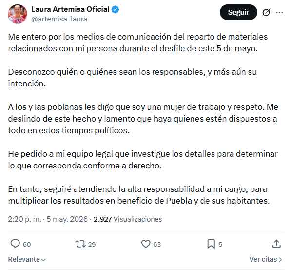TraficoPuebla tweet media