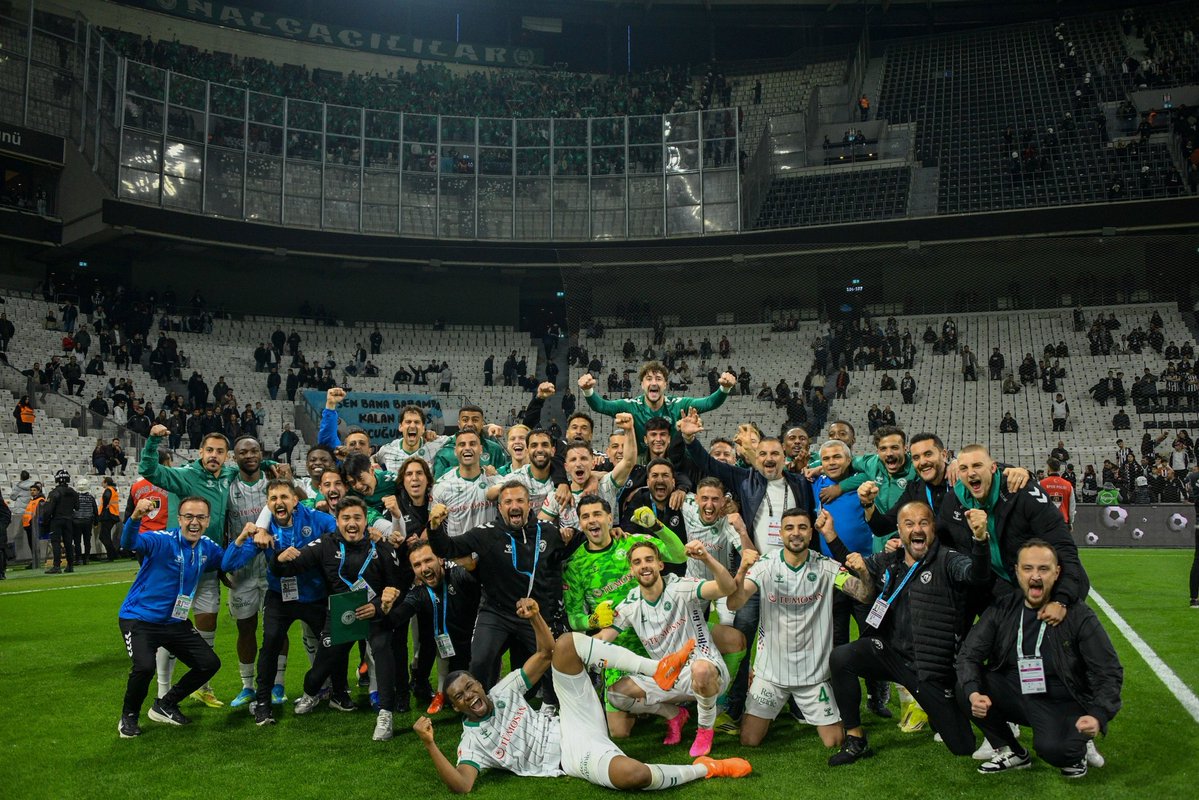 TÜMOSAN Konyaspor tweet media