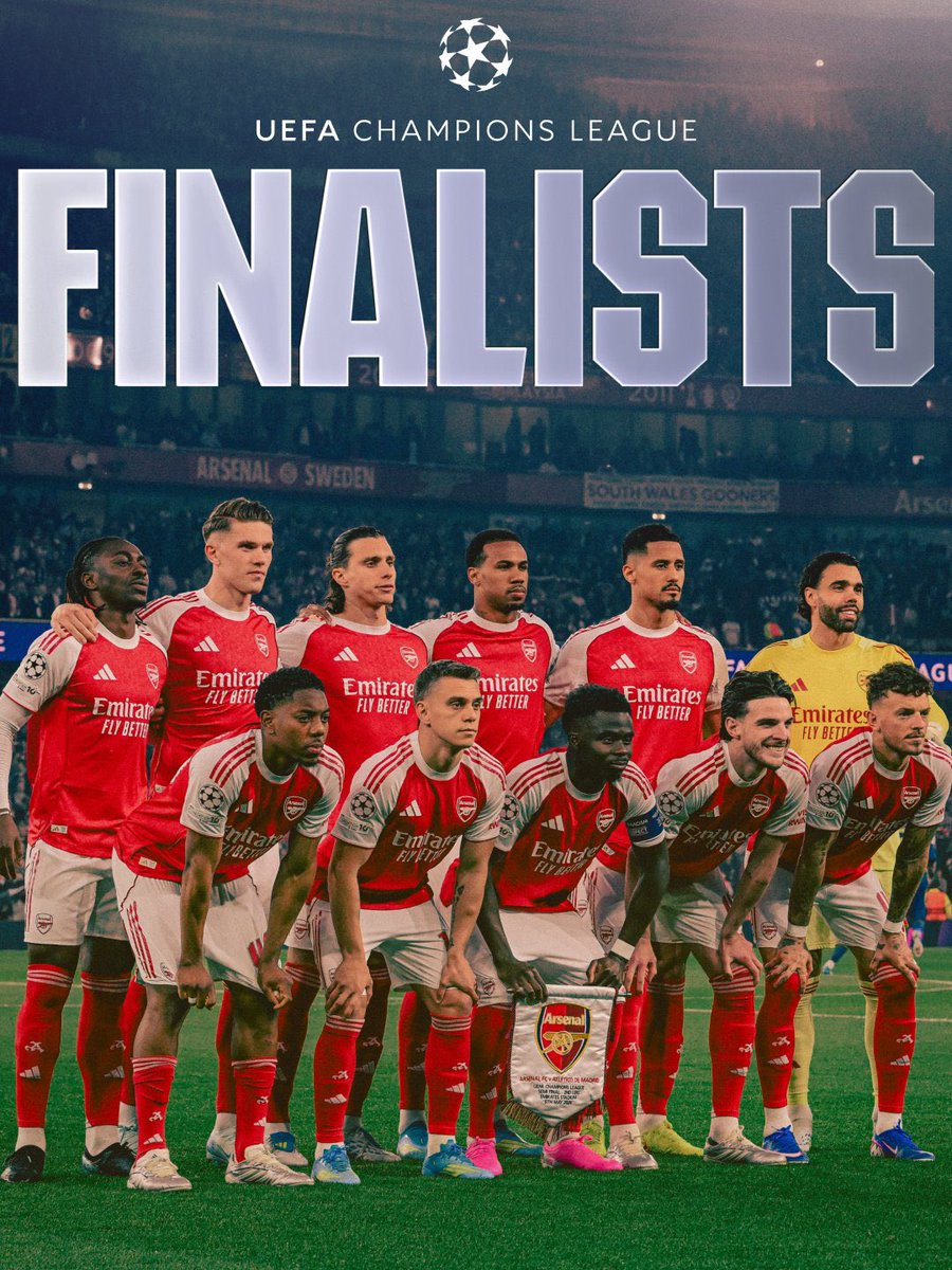 SucoFilms's tweet photo. MY F*CKING LOVE TJIS FOOTBALL CLUB @Arsenal @EduardoHagn @FabrizioRomano @premierleague https://t.co/rIFrzJeoqZ