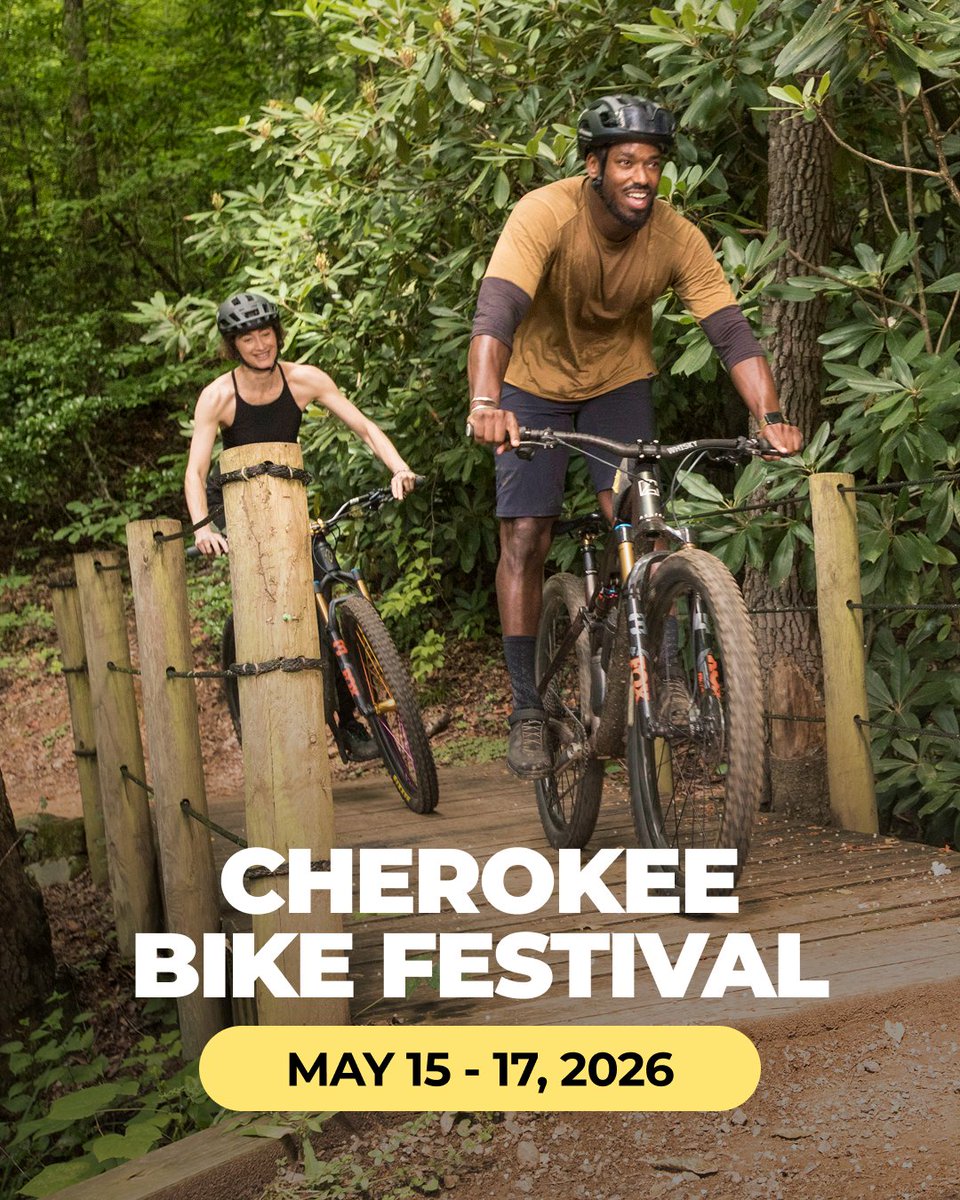 Visit Cherokee tweet media
