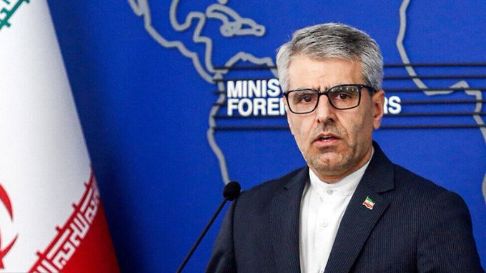 ferozwala's tweet image. #Breaking 
 Iranian Foreign Minister: 
📌Events in the Strait of Hormuz clearly demonstrate that there is no military solution to a political crisis 

#Strait_of_Hormuz 
#Tehran #IRAN 
@AlarabyTV
x.com/ferozwala/stat…