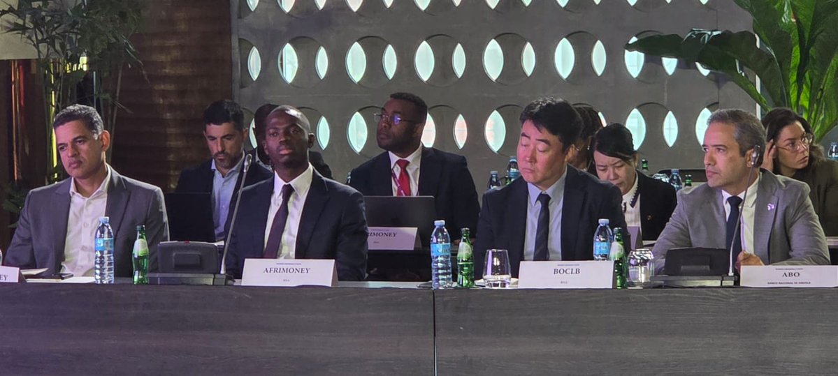 Banco Nacional de Angola tweet media