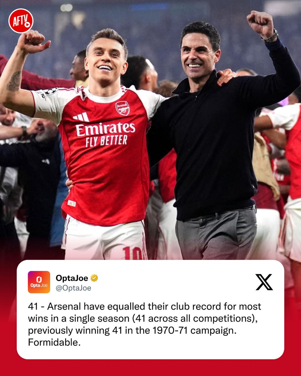 AFTV tweet media