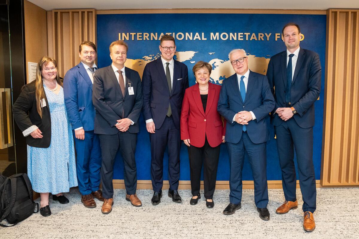 Kristalina Georgieva tweet media