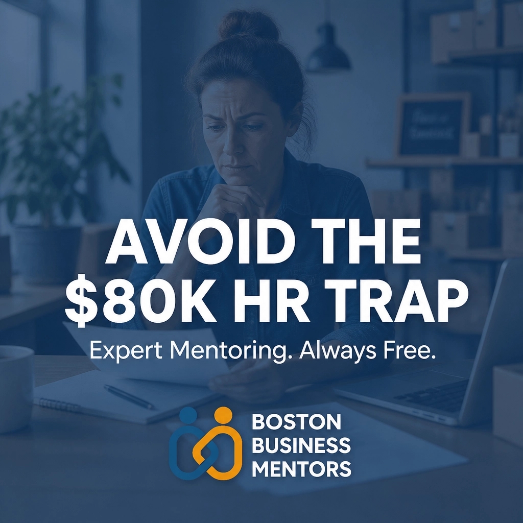 Boston Business Mentors tweet media