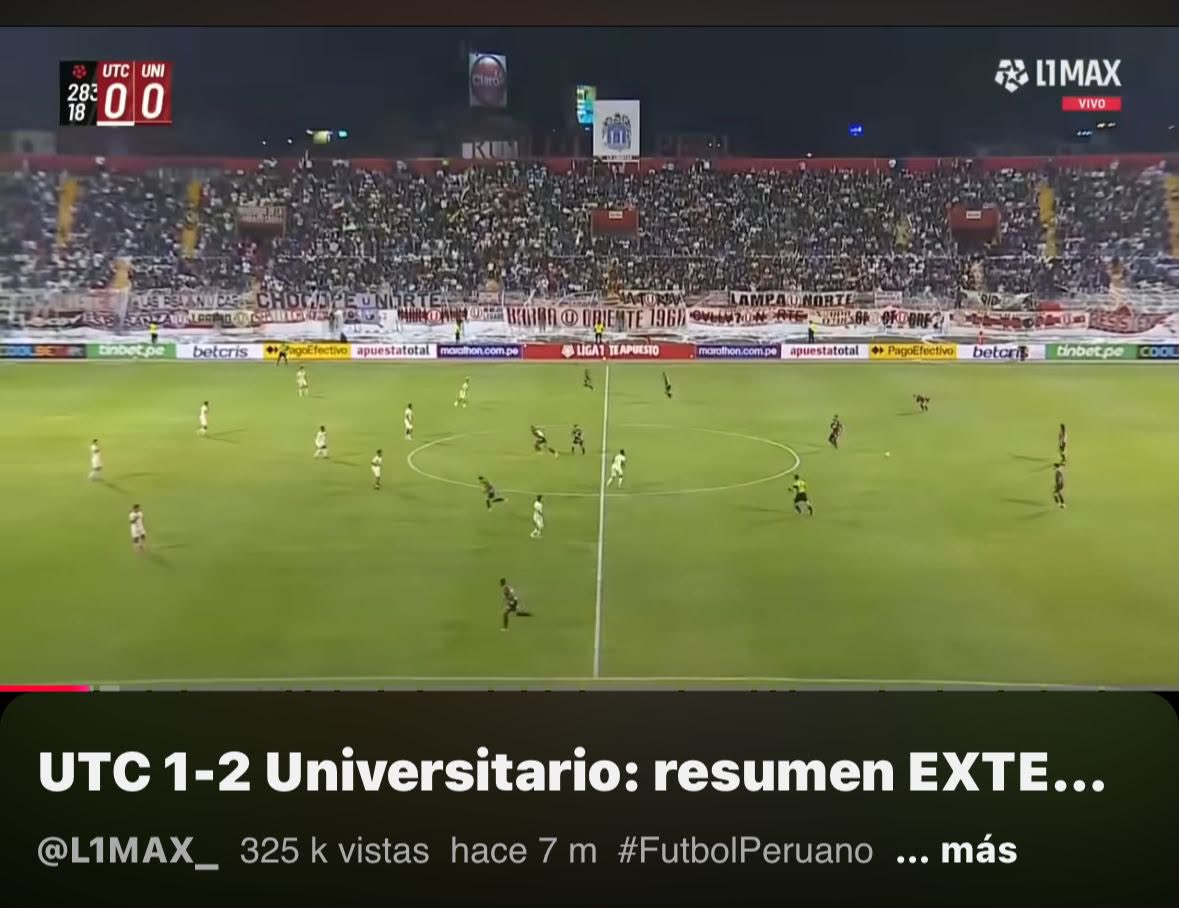 ALIANZA LIMA 26⭐ 59 🏆 tweet media