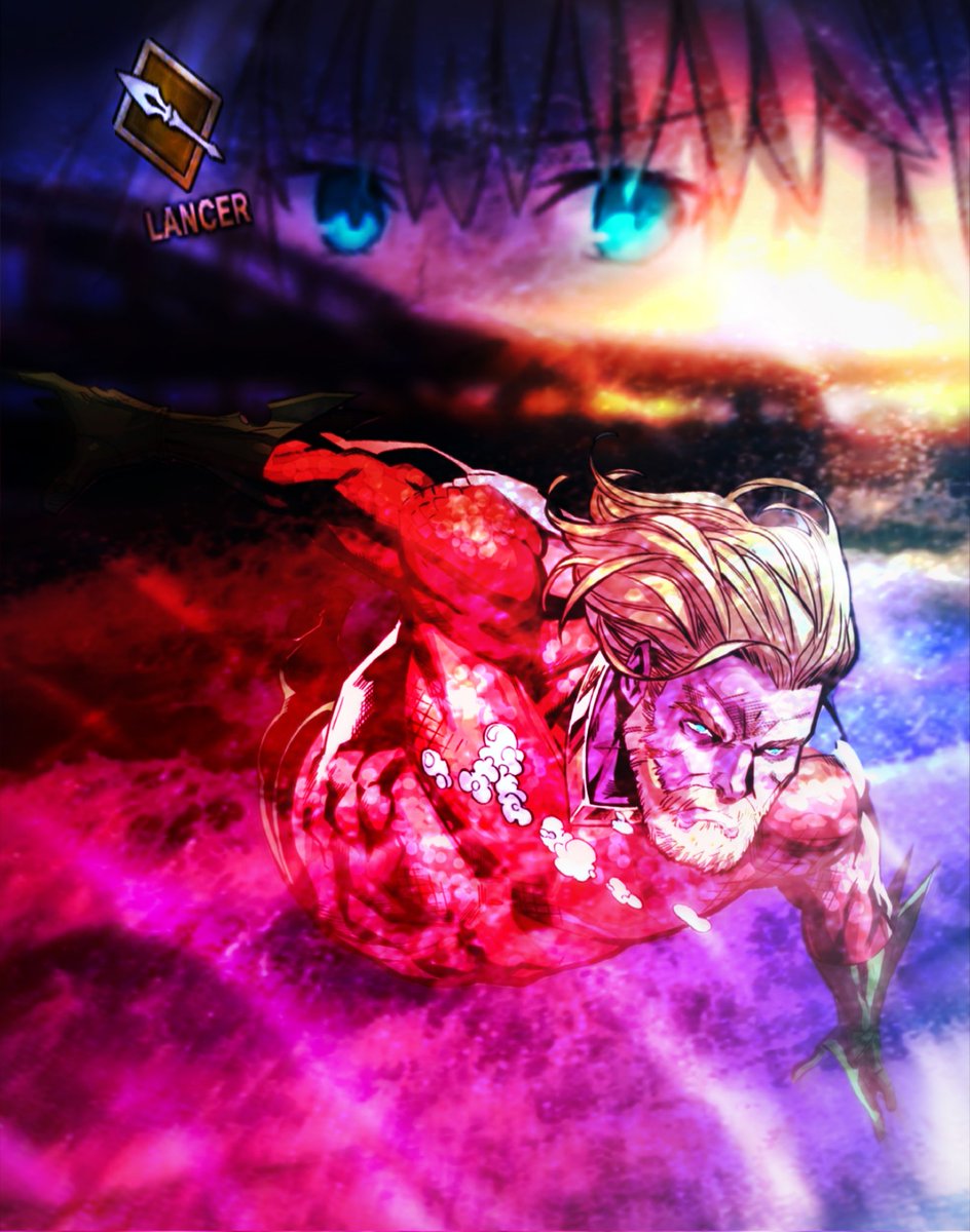 KingsGrailWar's tweet photo. 『 True Lancer 』

#KGWAEvent https://t.co/oDck2xt28J