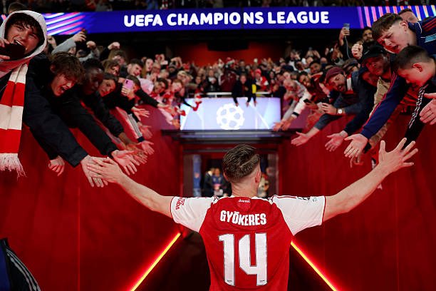 Arsenal Buzz tweet media