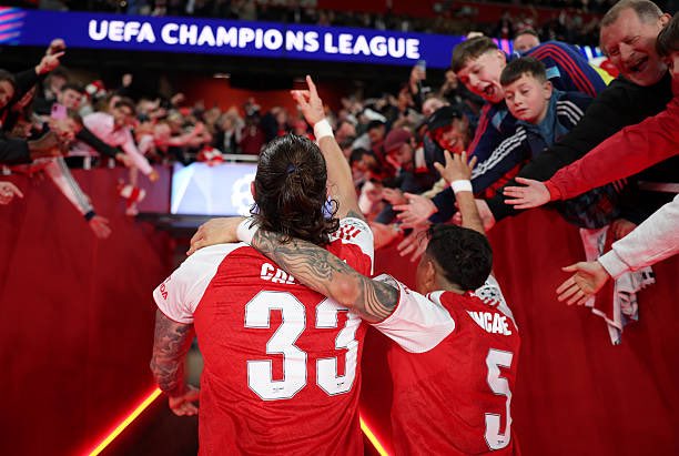 Arsenal Buzz tweet media