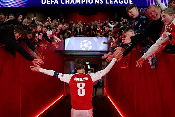 Arsenal Buzz tweet media