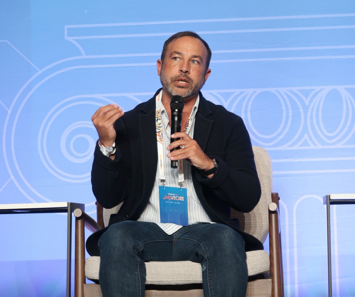 paystand's tweet photo. Another incredible year at Bitcoin Conference 2026. 📸

Incredible days connecting with the brightest minds in Bitcoin and enterprise finance.

On stage we launched USDb, the first Bitcoin-aligned stablecoin for the $100T B2B economy. 🔥
Learn more👇
https://t.co/1hBMm7ZEGV https://t.co/QTkIxvZjeh