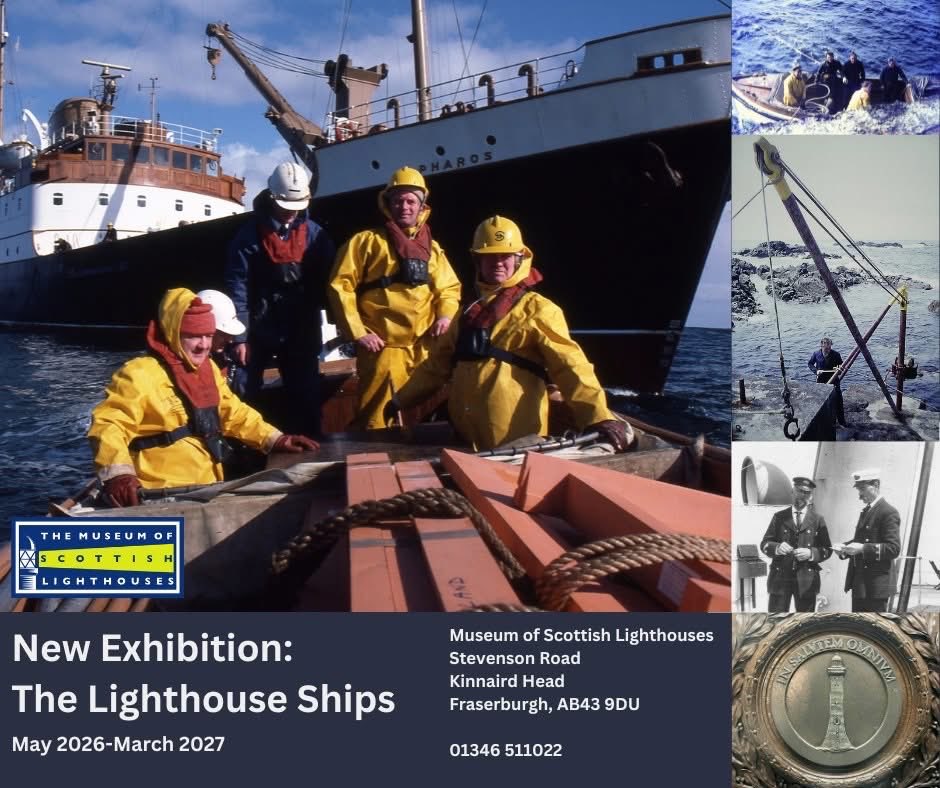 Lighthouse Museum tweet media