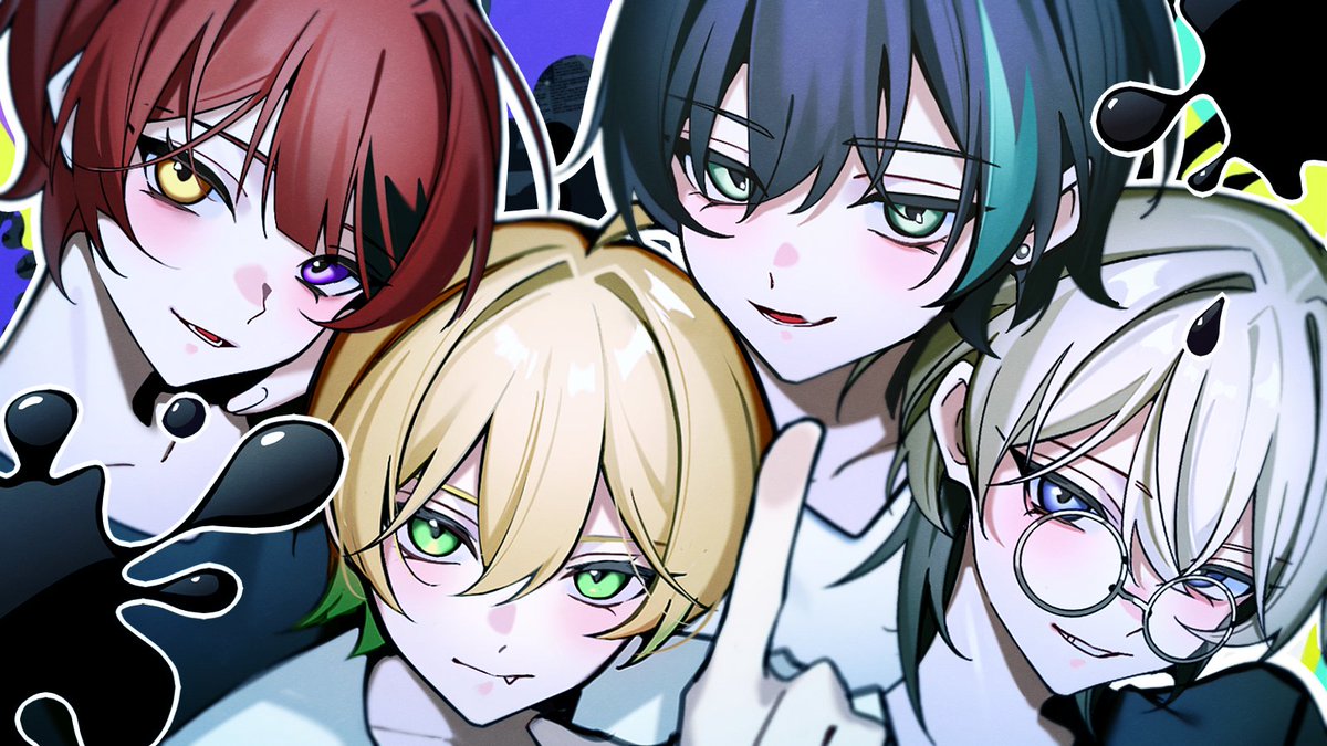 ものくろのサブ【とぅるりぷ】 (@Monokuro_2nd) / Posts / X