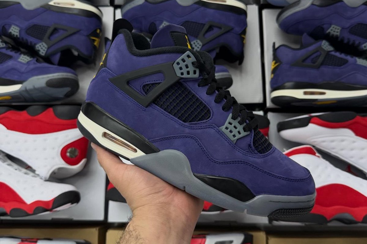 INSANE SNEAKER™ tweet media