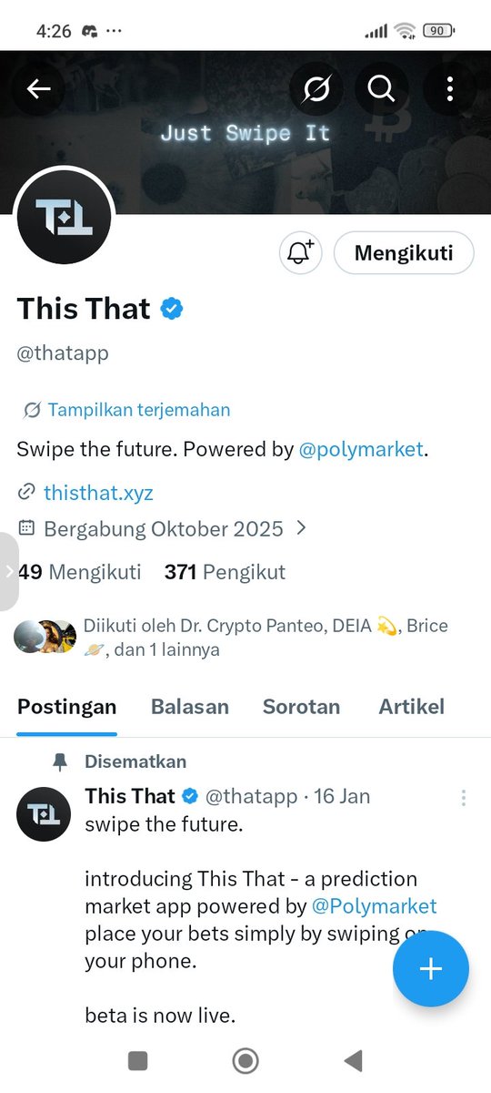 laris tweet media