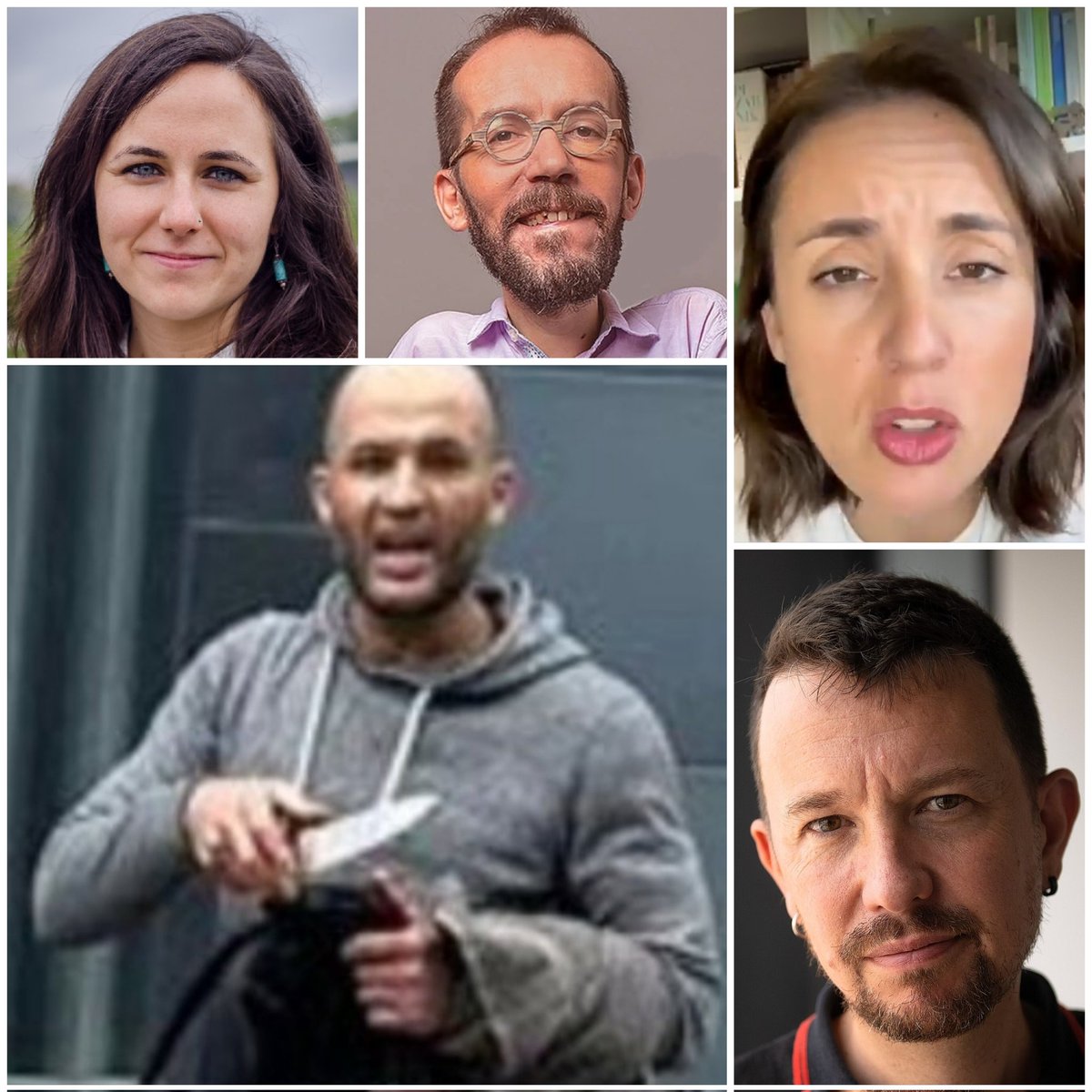El Magnífico tweet media