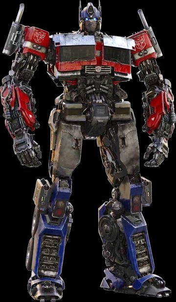 Kreo Optimus Prime tweet media