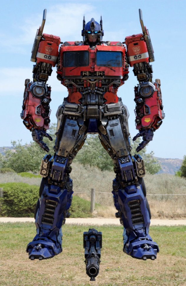 Kreo Optimus Prime tweet media