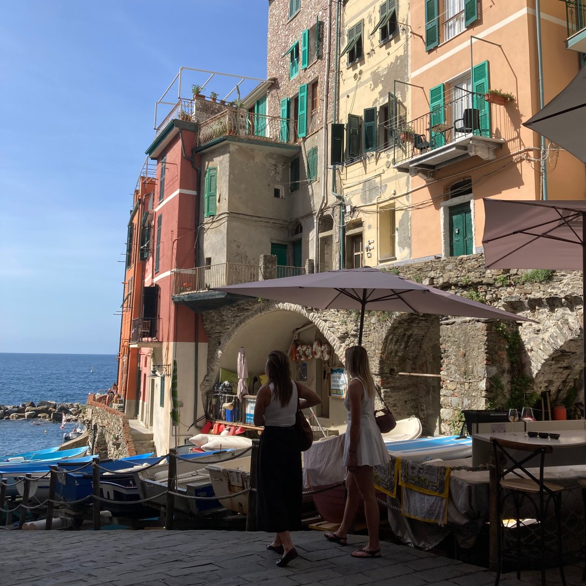 MachuraJerzy's tweet image. Cinque Terre  –  Riwiera Liguryjska 🌊☀️ 🤩

#Italia #LigurianSea #CinqueTerre #Włochy #Liguria #travelphotography #NaturePhotography #MorzeLiguryjskie
📷(my) 🇮🇹