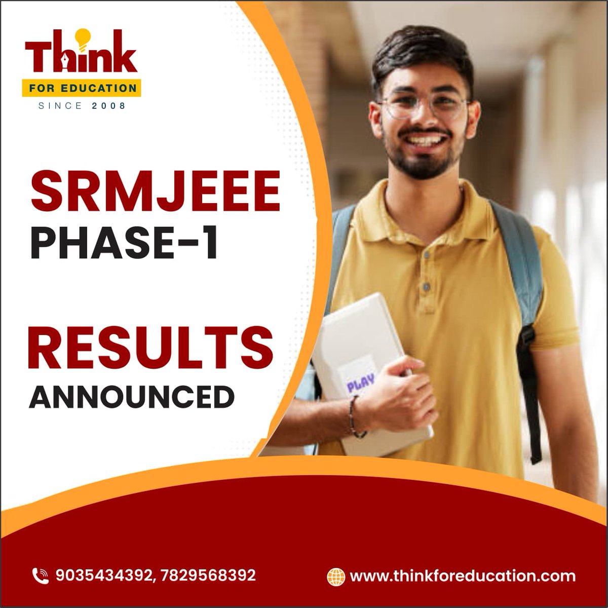 Think For Education tweet media