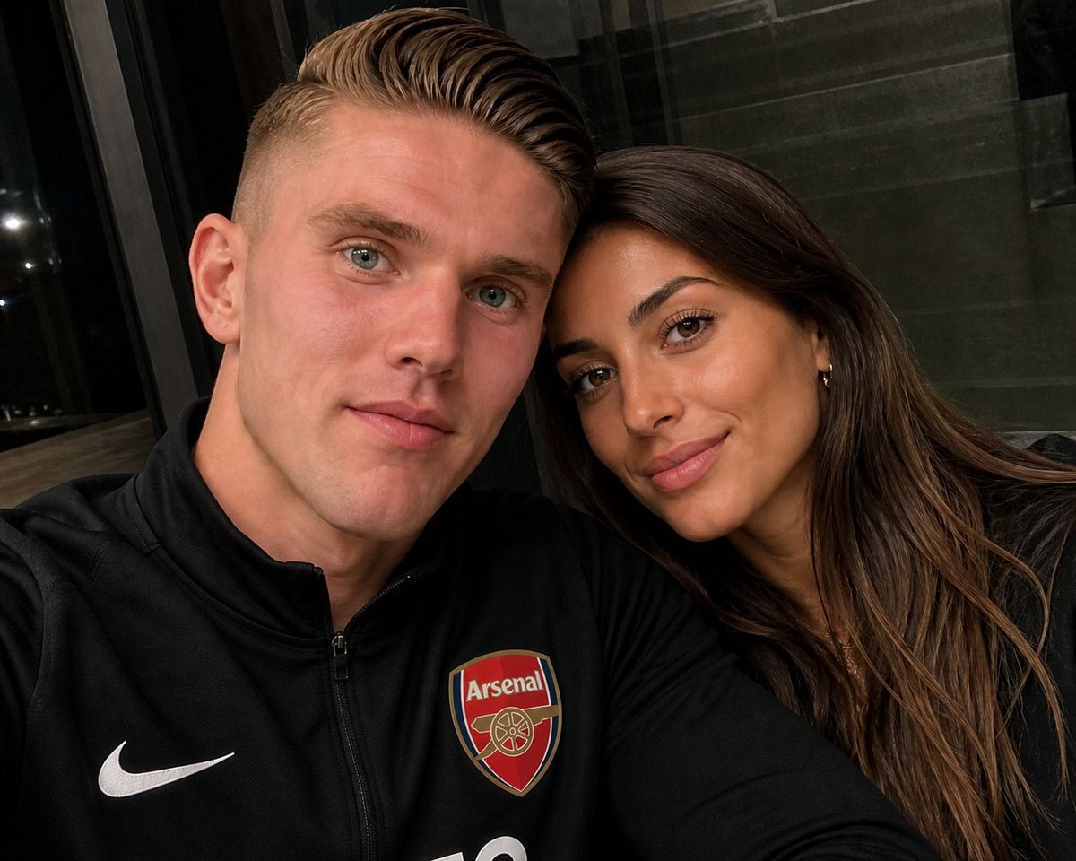 SpikeTweets_14's tweet photo. Gyökeres' wife doesn't know what he has just done to us https://t.co/tDlP9XAAEj