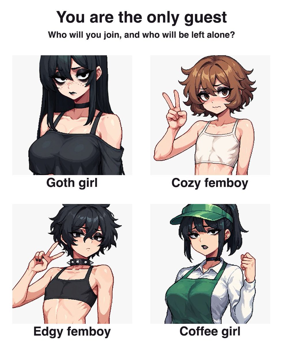 Kumie :3 | Femboy/Catboy tweet media